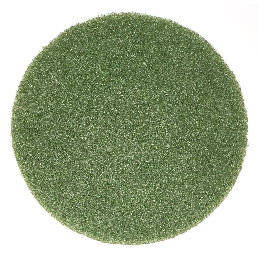 Oreck® Orbiter 12in Cleaning Pad, Green